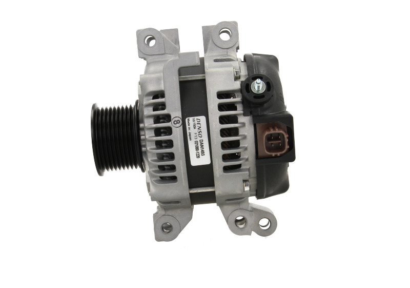 Original new Denso alternator suitable for Toyota Land Cruiser 200 DAN1493 150 A