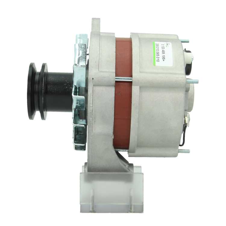 Alternator suitable for Audi/Volkswagen 0120489195 65 A