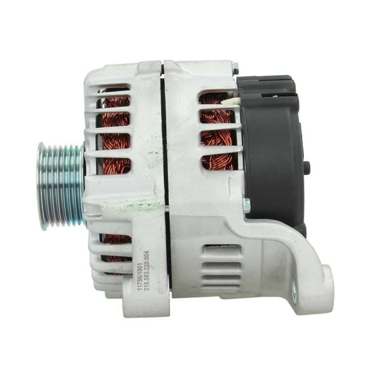 New alternator suitable for BMW 530d FG23S011+PRO 230 A