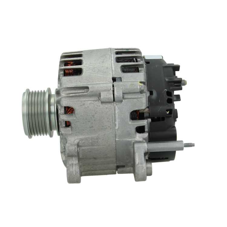Original new Valeo alternator suitable for Volkswagen Ibiza SC TG14C035 140 A