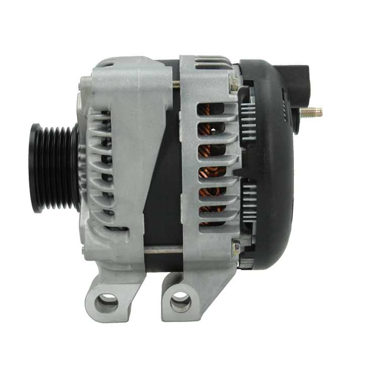 Original New Denso alternator suitable for Land Range Rover 220A DAN1110 220 A