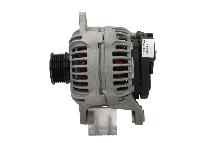 Original new Bosch alternator suitable for Iveco 0124515100 120 A