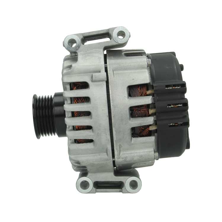 Original new Valeo alternator suitable for Mercedes GLK220 FG18S083 180 A