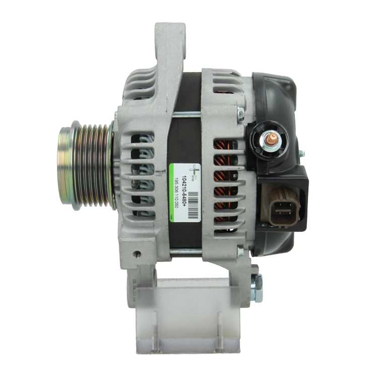 Alternator suitable for Toyota Matrix 104210-5480 110 A