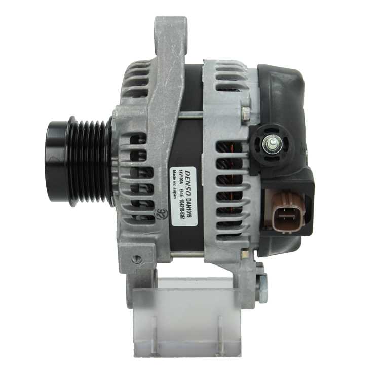 Original new Denso alternator suitable for Toyota Corolla DAN1019 100 A