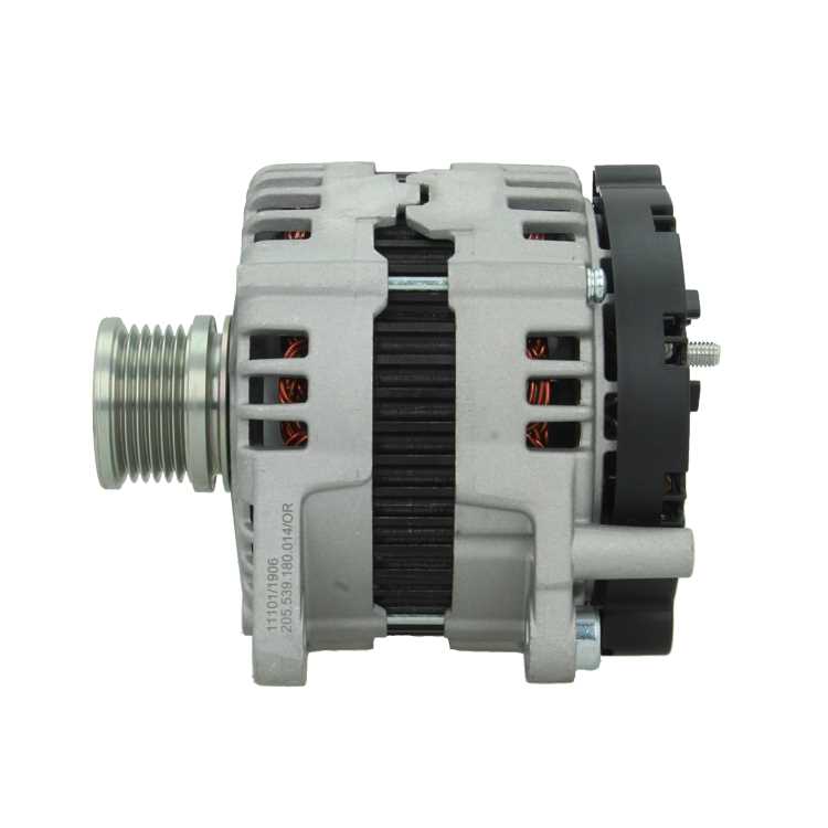New alternator suitable for Audi Passat Estate/Variant 0121715077+PRO 180 A