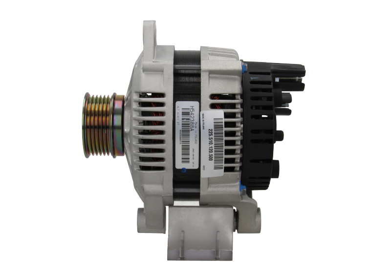 Original new Valeo alternator suitable for Citroën/Peugeot Boxer A14VI37 120 A