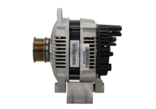 Load image into Gallery viewer, Original new Valeo alternator suitable for Citroën/Peugeot Boxer A14VI37 120 A