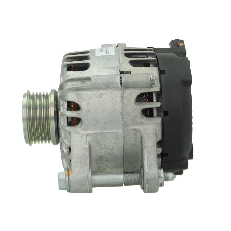 Original New Valeo alternator suitable for Peugeot/Citroën 2008 FG12T145 120 A