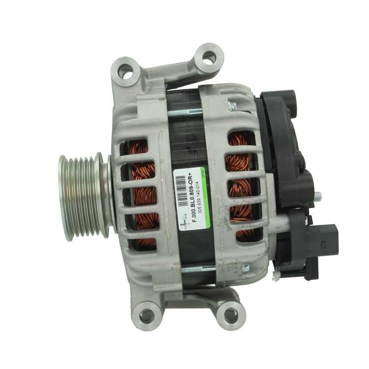 New alternator suitable for Volkswagen Jetta F000BL0809+PRO 140 A