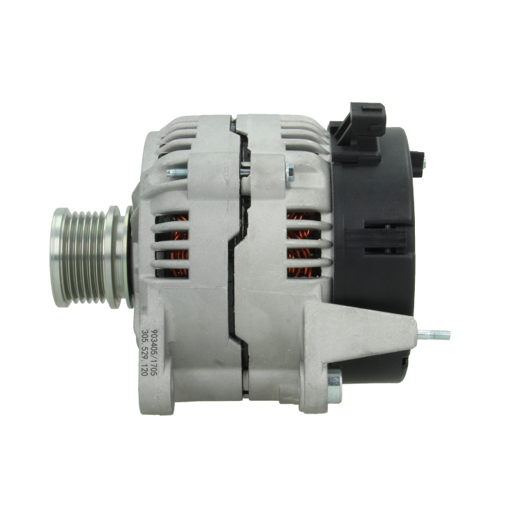 Alternator suitable for Volkswagen Galaxy 0123515017 120 A