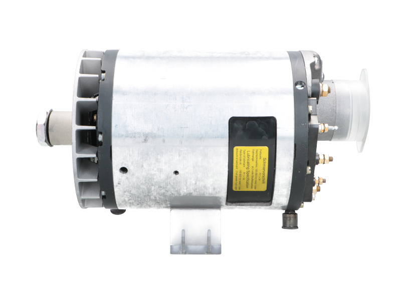 Original new SEG alternator suitable for MTU