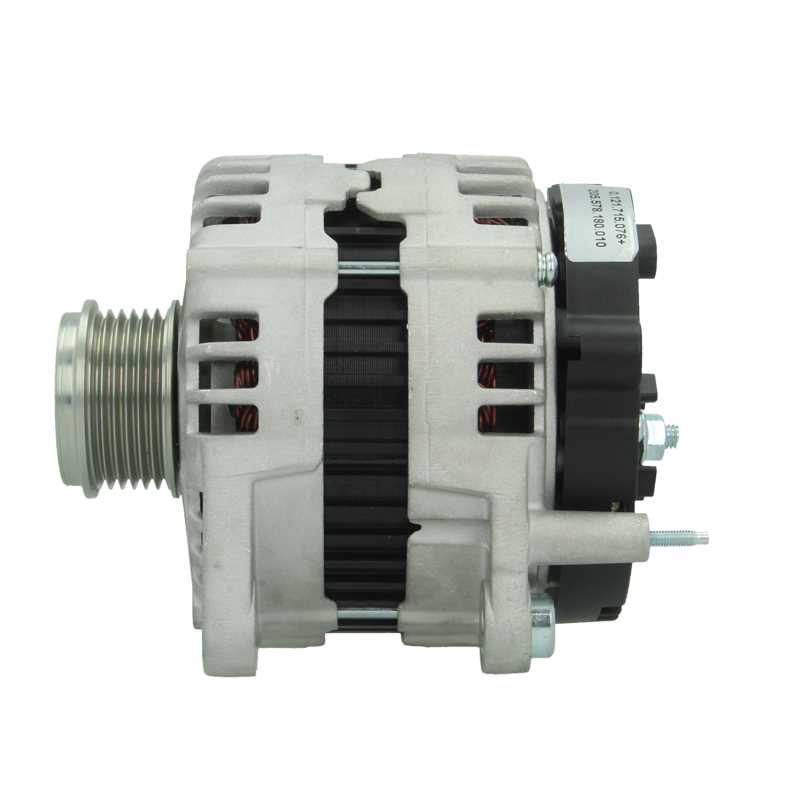 Alternator suitable for Audi Q7 Quattro 0121715076 180 A