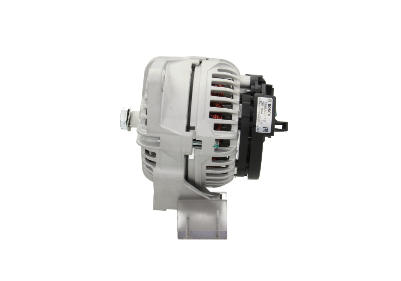 Original new Bosch alternator suitable for Mercedes 1986A00918 80 A