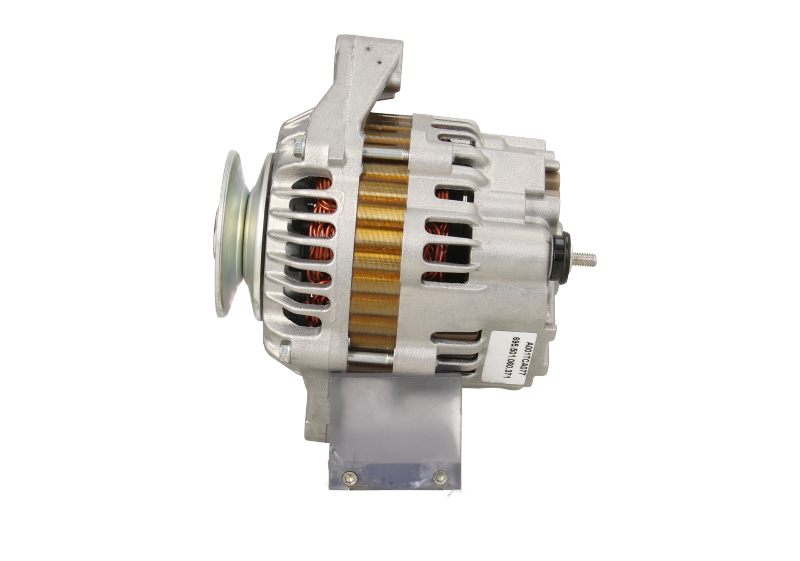 New Mitsubishi alternator suitable for Kubota A001TCA077 60 A