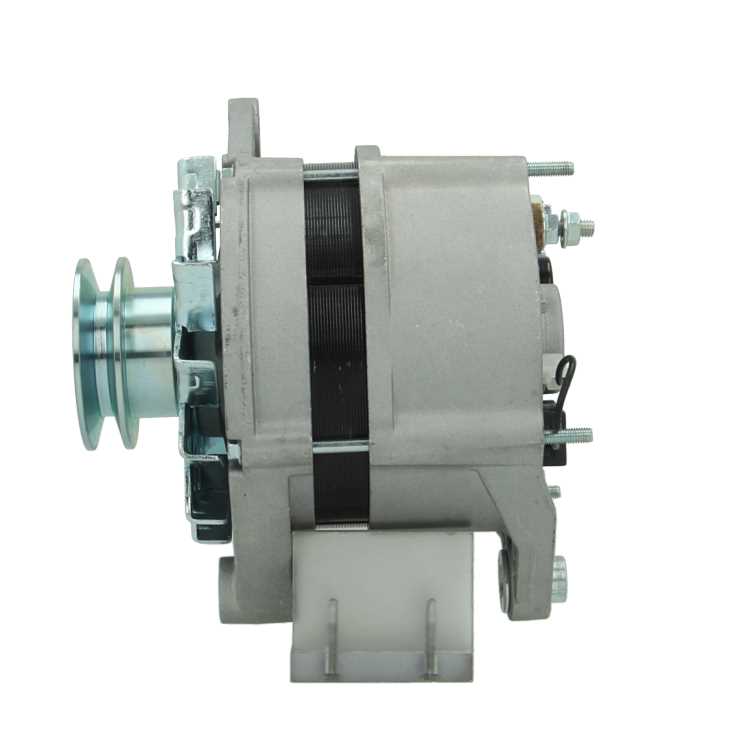 Alternator suitable for Citroën Peugeot 0120489344 55 A