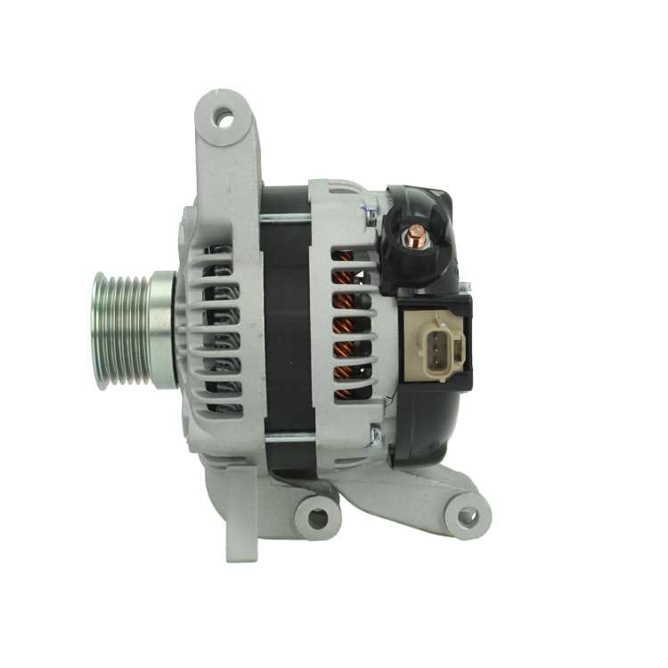 Lichtmaschine passend für Ford  V50  104210-3760 120 A