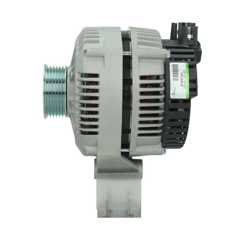 Alternator suitable for Citroën/Peugeot Synergie A14VI14 120 A