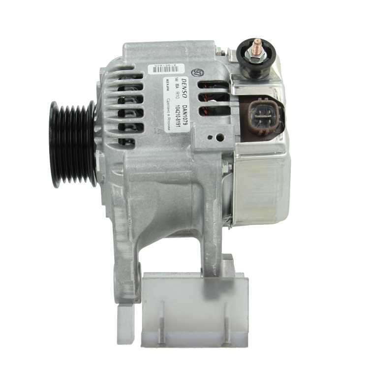 Original new Denso alternator suitable for Toyota Auris DAN1079 80 A