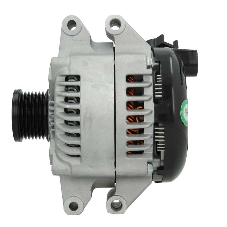 Lichtmaschine passend für Bmw  335i xDrive Coupe  104210-6520 170 A