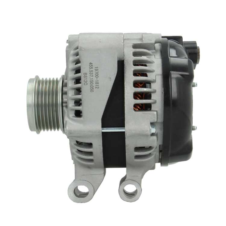 Alternator suitable for Land Discovery 150A 104210-2810 150 A
