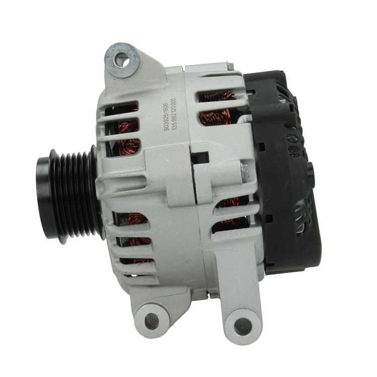 Lichtmaschine passend für Opel  Malibu  TG12C066 120 A