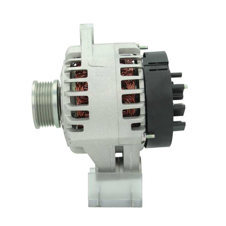 Original Neu Denso Lichtmaschine passend für Opel  Zafira Van  DAN510 105 A