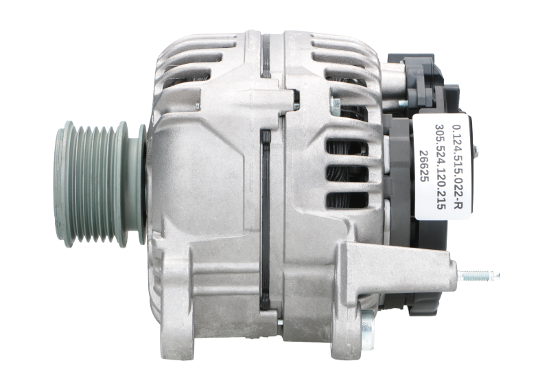 Refurbished Bosch alternator suitable for Volkswagen Alhambra Van 0124515022-R 120 A