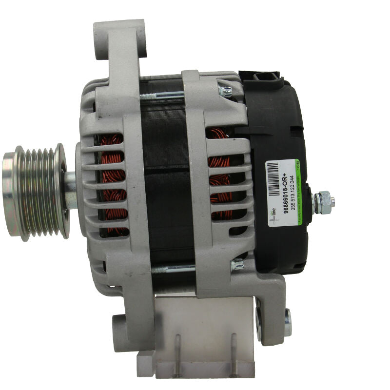 New alternator suitable for Opel Captiva Chevrolet 96866018+PRO 120 A