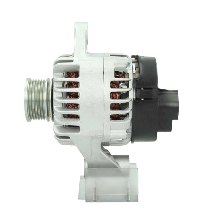 Original new Denso alternator suitable for Lancia Giulietta DAN1000 120 A