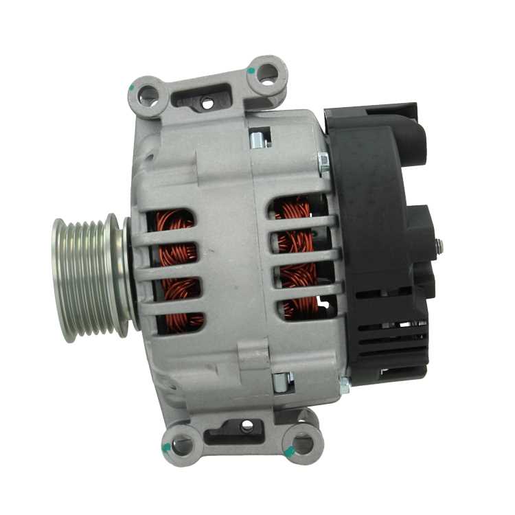 Alternator suitable for Audi A4 Cabriolet SG14B022 140 A