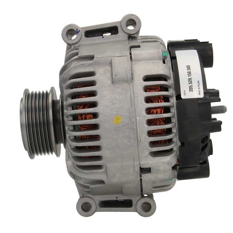 Original new Valeo alternator suitable for Audi A4 Cabrio Quattro TG16C011 150 A