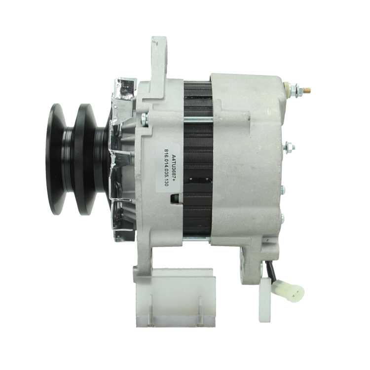 Lichtmaschine passend für Volvo   A4TU3687 35 A