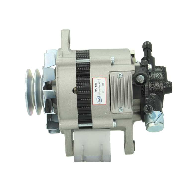 Refurbished TWA alternator suitable for Kia Sportage TRA-128 60 A