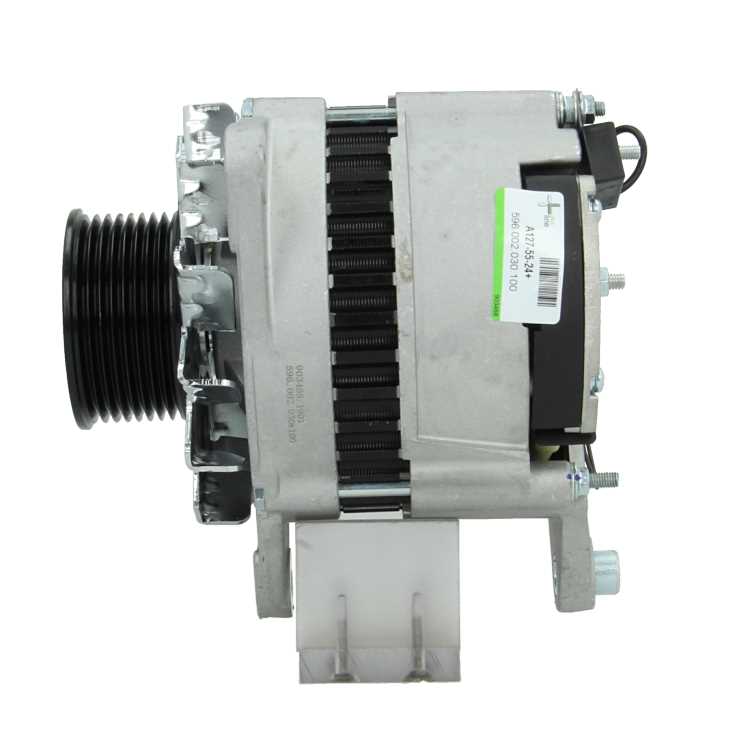 Lichtmaschine Alternator Alternateur für 24V DAF AELB710 Land Rover Perkins