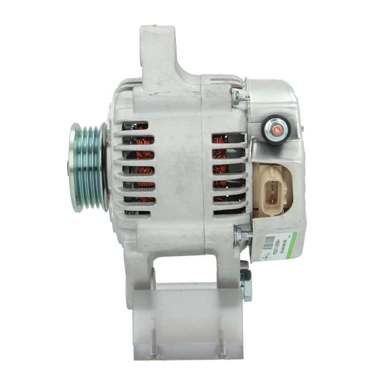 Alternator suitable for Toyota Yaris Verso Van 102211-5260 60 A