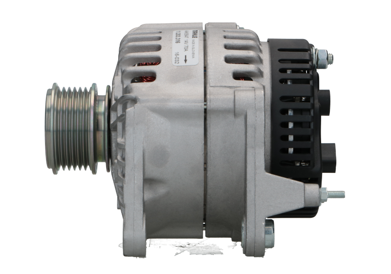 Original new Mahle alternator suitable for Volkswagen California MG559 70 A