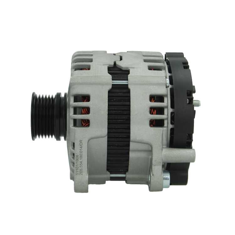 New alternator suitable for Audi Passat Estate/Variant 0121715049+PRO 180 A