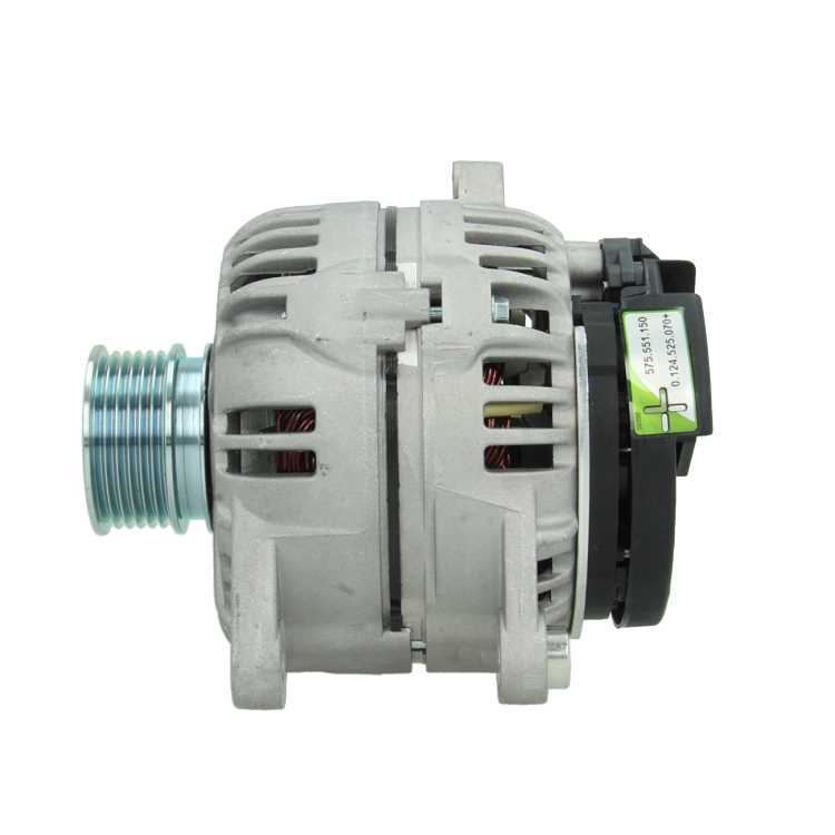 Alternator suitable for Renault Logan MCV 0124525070 150 A