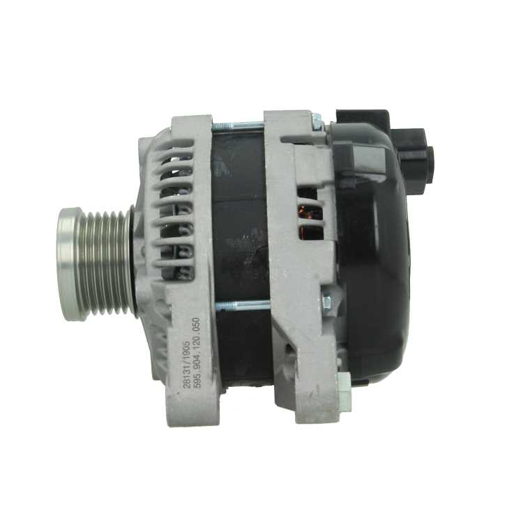Lichtmaschine passend für Ford  Focus  104211-3320 120 A