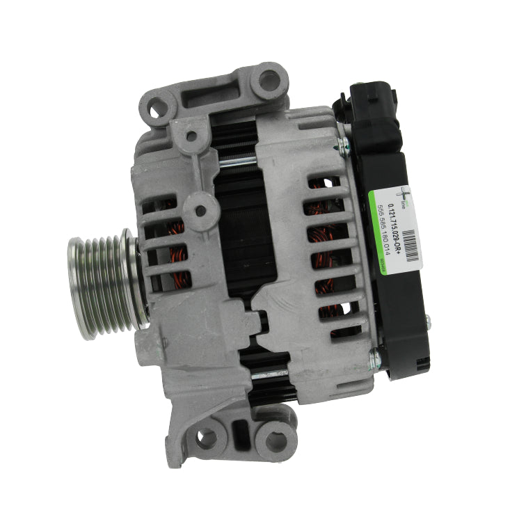 Neu  Lichtmaschine passend für Mercedes  E220  0121715029+PRO 180 A