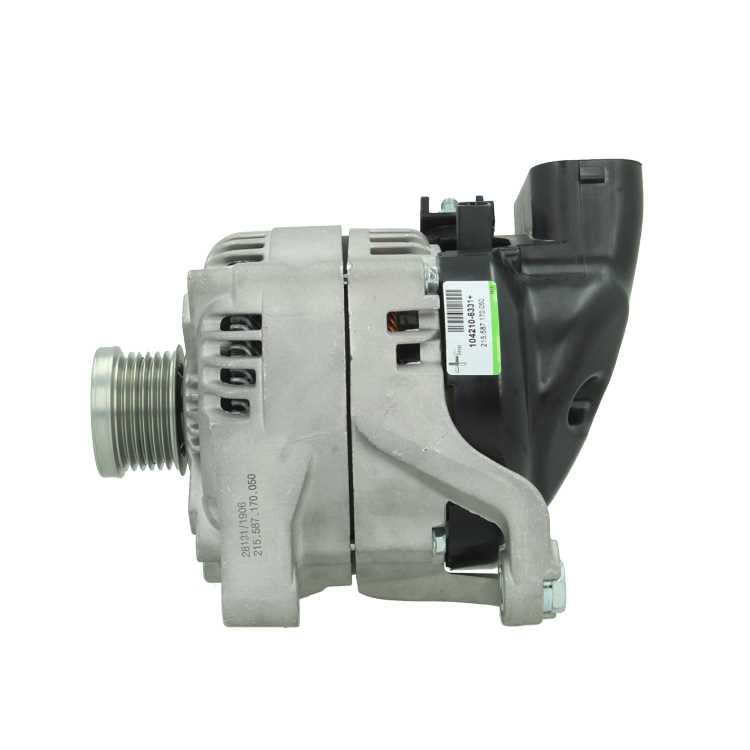 Alternator suitable for BMW 120i 104210-6331 170 A