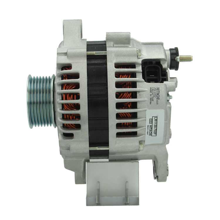 Neu Hitachi Lichtmaschine passend für Opel  Master Pro T35  LR1130-702F 135 A