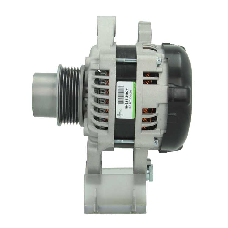 Alternator suitable for Toyota 108 104211-3490 100 A