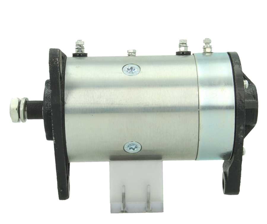 Dynastarter suitable for left-hand control/relay) 06770 0.458333333333333