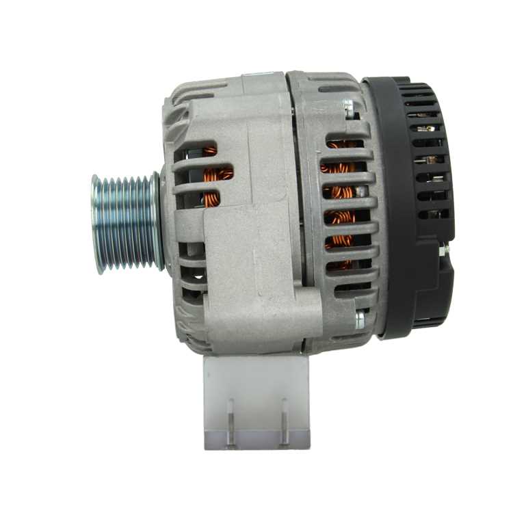 Original new Mahle alternator suitable for Mercedes 600 MG571 120 A