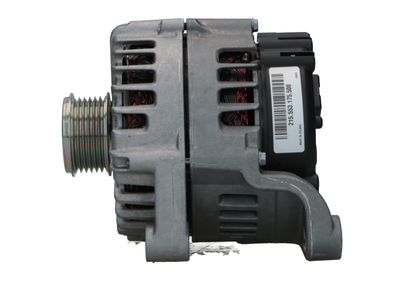 Original new Valeo alternator suitable for BMW 330d FG18D024 175 A