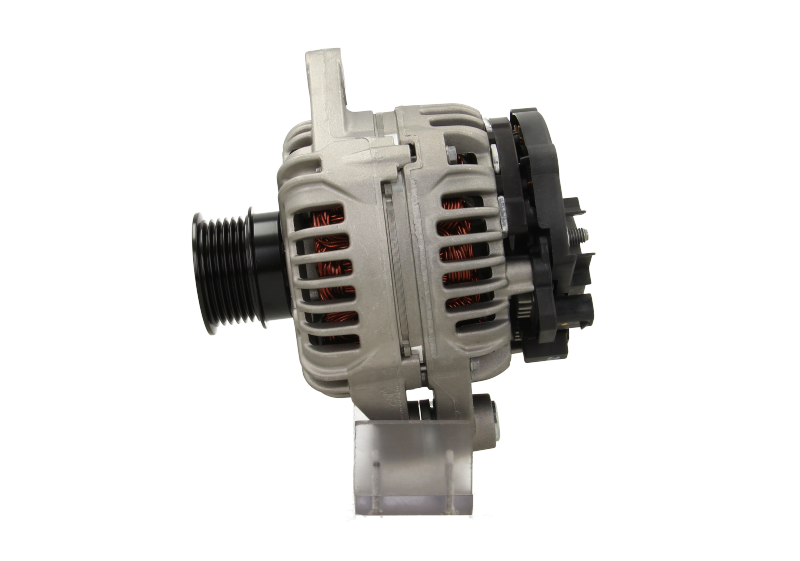 Original new Bosch alternator suitable for Opel Zafira Van 1986A01109 120 A