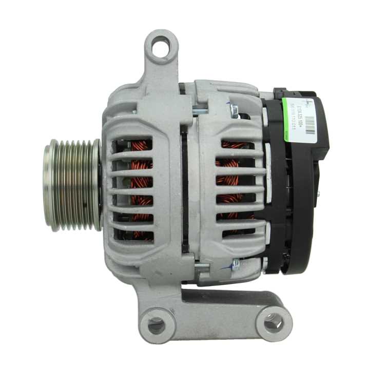 Lichtmaschine passend für Ford  Transit Tourneo  0124325100 110 A
