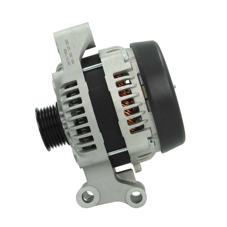 Lichtmaschine passend für Ford  Focus Van  104210-5760 120 A